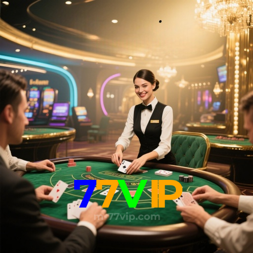 Visão geral dos jogos no 77VIP